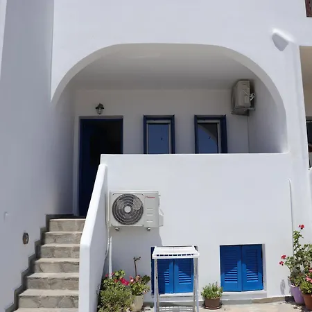 Ateni House Garden *