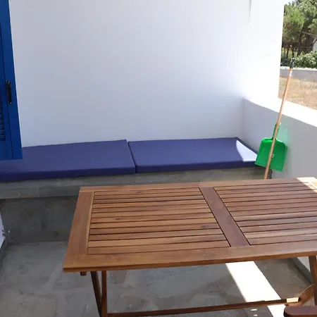 Ateni House Garden *