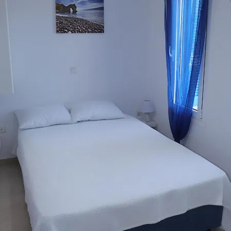 Ateni House Garden Appartement Áyios Pétros