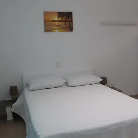 Ateni House Garden Appartement *