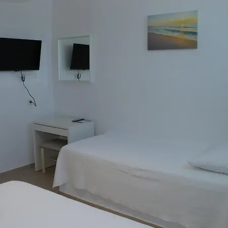 Ateni House Garden Appartement Áyios Pétros