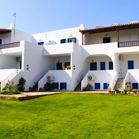 Appartement Ateni House Garden