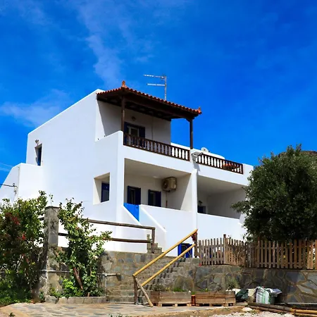 Ateni House Garden Áyios Pétros