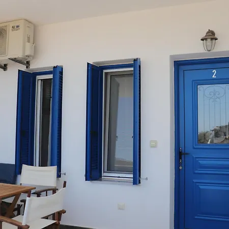 Appartement Ateni House Garden