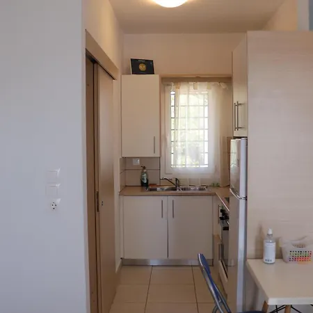 Appartement Ateni House Garden Áyios Pétros
