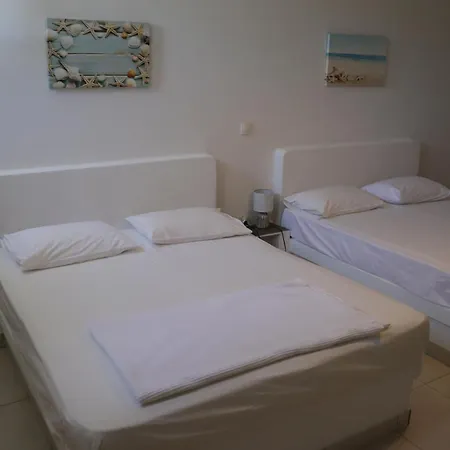 Ateni House Garden Appartement
