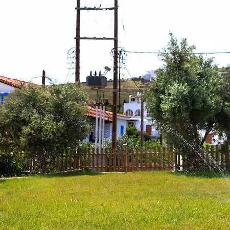 Appartement Ateni House Garden Áyios Pétros