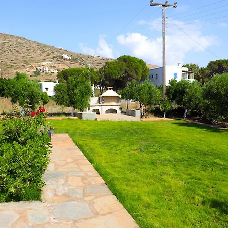 Ateni House Garden Appartement Áyios Pétros