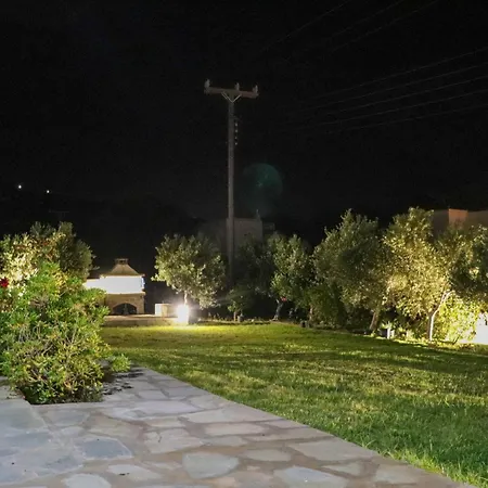 Ateni House Garden Appartement Áyios Pétros