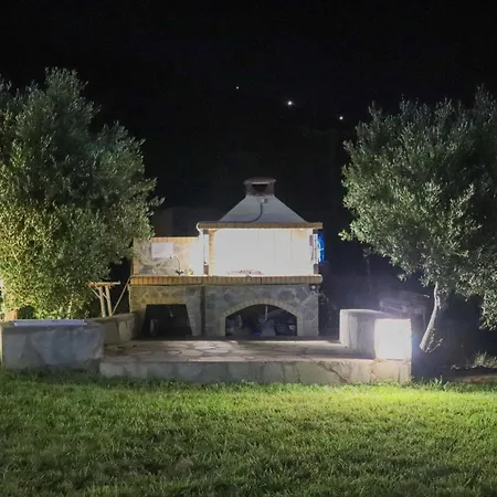 Ateni House Garden Áyios Pétros
